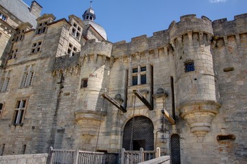 Obraz premium chateau en perigord