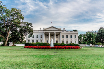 La Maison Blanche à Washington
