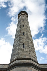 Phare par beau temps