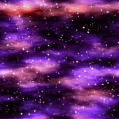Nebula with Stars