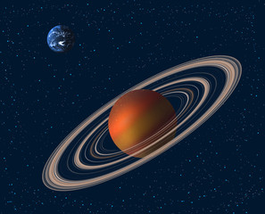 太陽系惑星 © chris