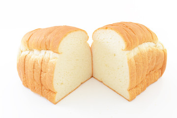 美味しそうな食パン