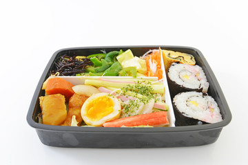 おいしそうな弁当