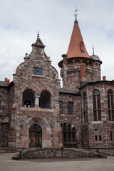 Fototapeta premium Cesvaine palace