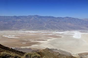 Fototapeta premium Dante view, Death Valley