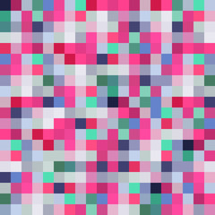 seamless pattern background, design, modern, pink, square