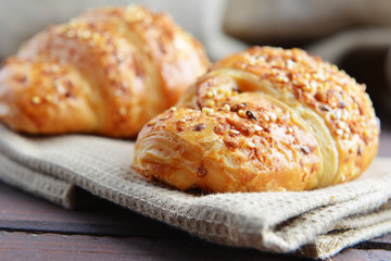 fresh  buns