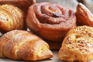 fresh  buns