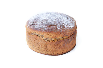black bread