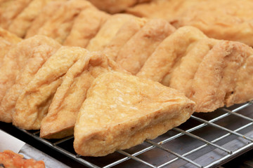 Chinese Vegetarian Food