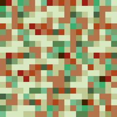 Square pattern in fashion trend pattern squares  vector