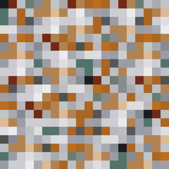 pattern fashion trend colors squares vector