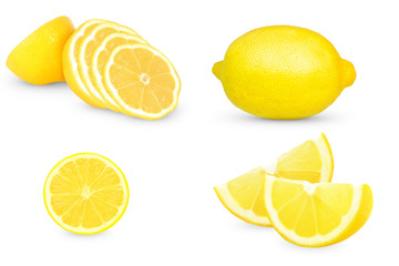 lemon slices