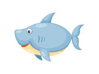 shark vector