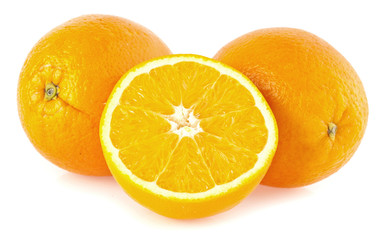 oranges