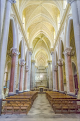 Medieval Cathedral of Erice, Sicily