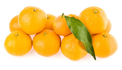 Naklejka na ściany i meble mandarine