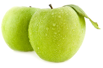 green apple