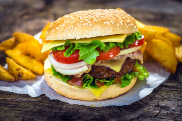 Burger