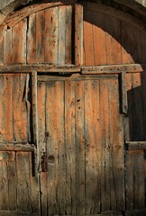 vieille porte.