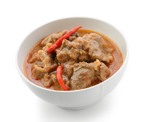 Panaeng curry is a type of Thai curry