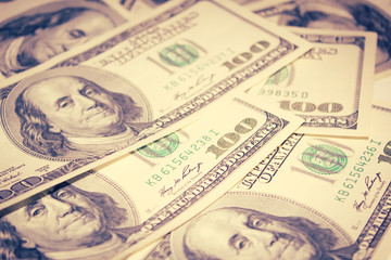 Dollar Bills Background
