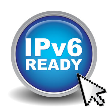 IPV6 READY ICON