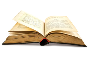 old book