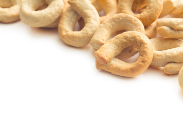 tarallini bread sticks