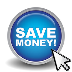 SAVE MONEY ICON