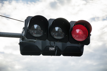 Red light