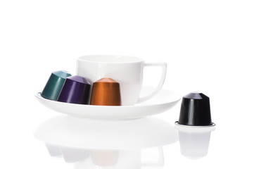 coffee capsules