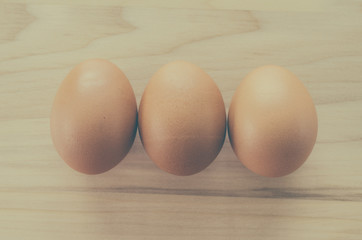 Eggs
