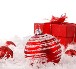 Christmas balls
