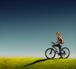 Obraz premium Bicycle