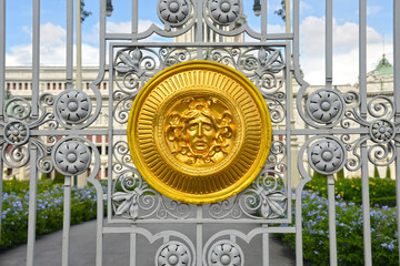 Medusa at the Main Gate