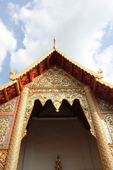 Fototapeta na wymiar Thailand Temple.
