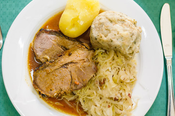 Schweinebraten