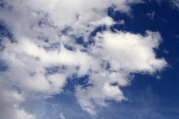 Fototapeta premium nuages