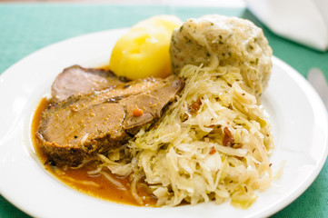 Schweinebraten
