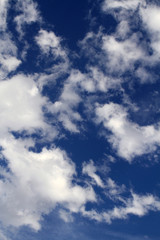 Obraz premium nuages