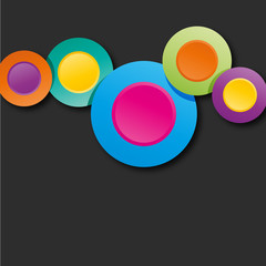 fond abstrait
