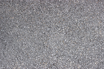 asphalt texture gray background with rough patches