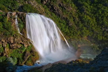 Krcic Wasserfälle - Krcic waterfall 17