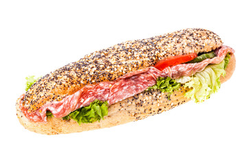 Sub sandwich