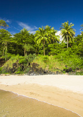 Lagoon Seascape Hideaway Scene