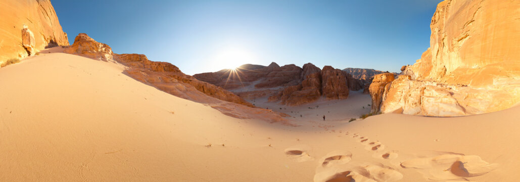 Desert © Dudarev Mikhail