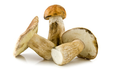 mushrooms