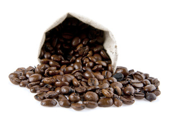 bag of coffee