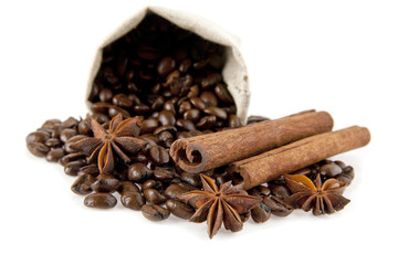 bag of coffee